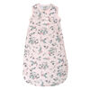 Sleepbag-Bamboo Muslin-Allover Leaves (1 Tog) 18-36 Months