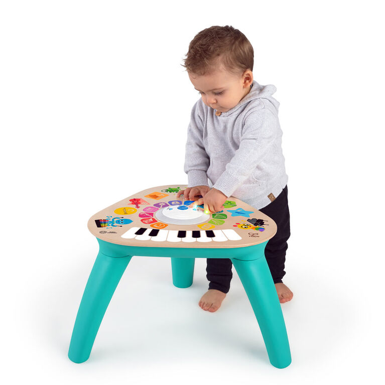 Clever Composer Tune Table Magic Touch Electronic Wooden Activity Toddler Toy