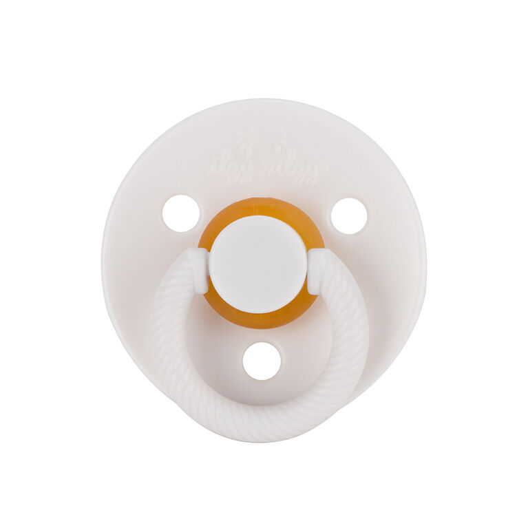 Itzy Soother Natural Rubber 0-6M M