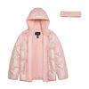 London Fog  -Puffer - Rose