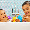 CleanSqueeze Mold-Free Bath Squirts- Scuba & Shark