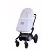 Jolly Jumper Weather Safe Stroller Cover - White