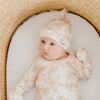 Copper Pearl Kiana Top Knot Hat