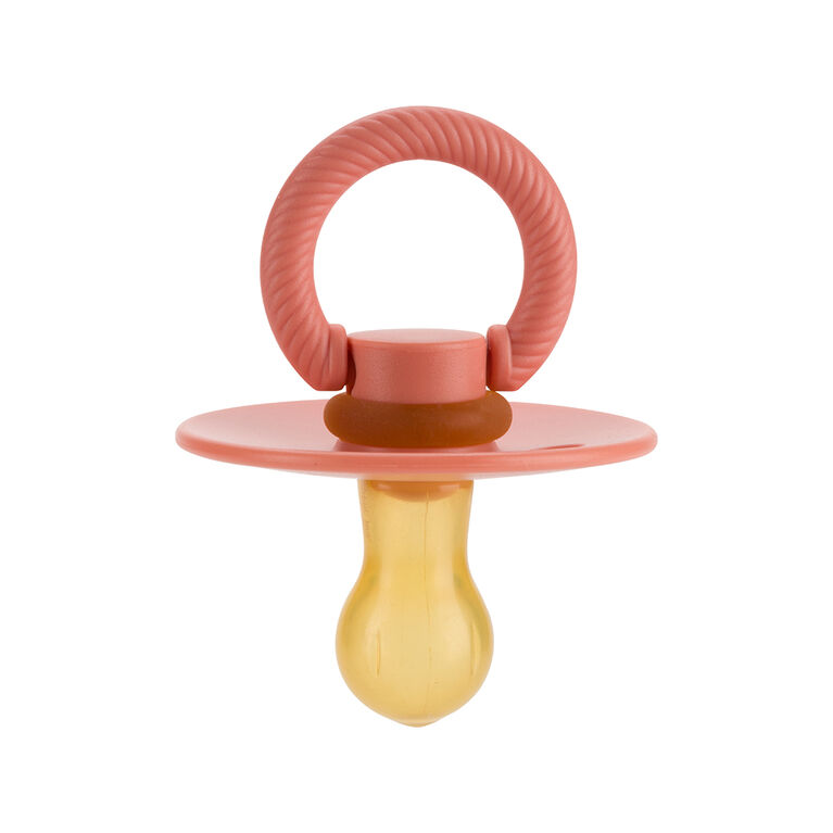 Itzy Ritzy Itzy Soother Sucette en caoutchouc naturel 0-6 mois