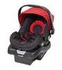 Safety 1st Smooth Ride LX Travel System - Cherry Red