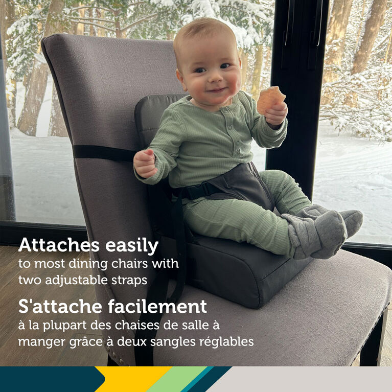 Safety 1st Feed 'N Fold Travel Feeding Booster