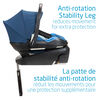Maxi Cosi Infant Seat - Coral XP Infant Seat - Blue