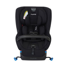 Nuna RAVA Convertible Car Seat - Caviar