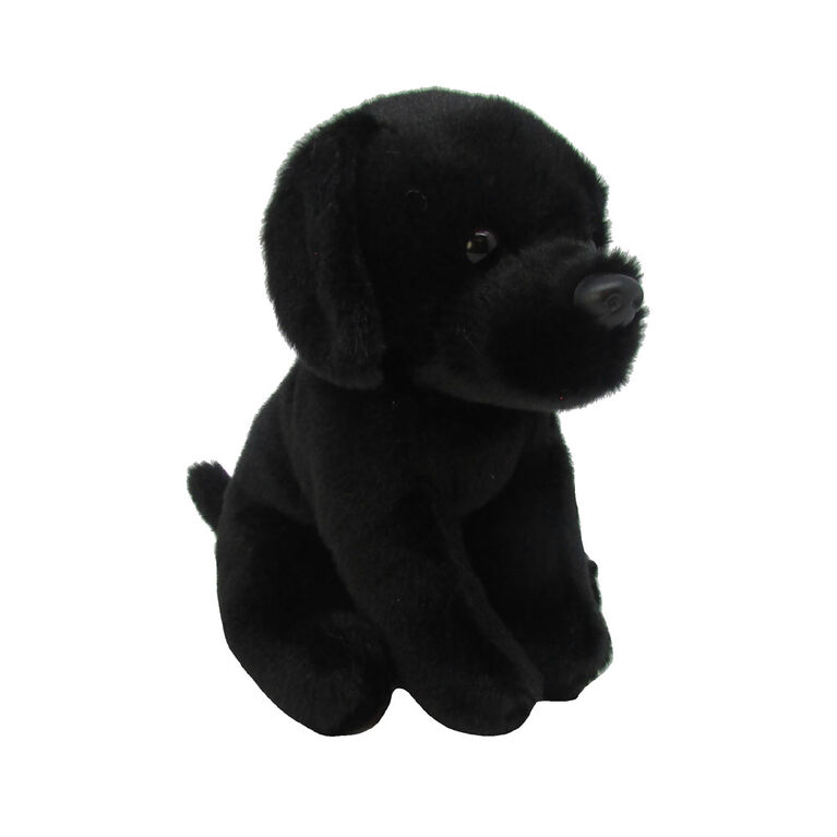 ALEX - Black Labrador 7"