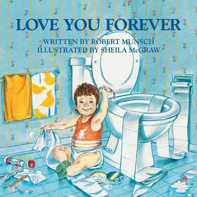 Love Your Forever Board Book - Édition anglaise