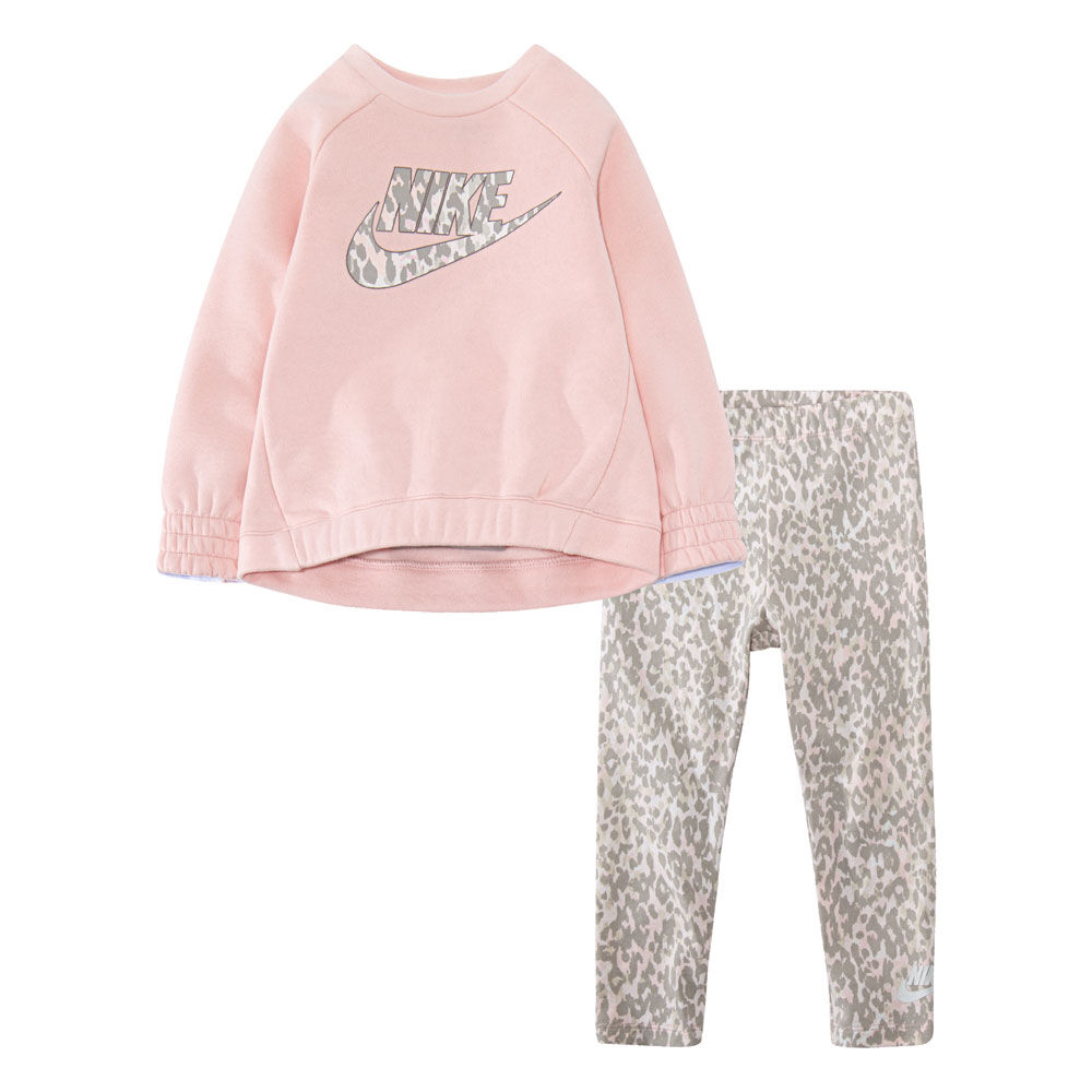 Nike Set Echo Pink