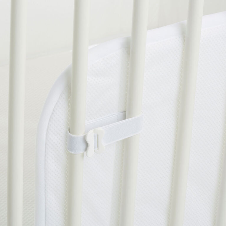Aerosleep Sleep Safe Bed Bumper White Babies R Us Canada