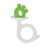 Nuby Silicone Fun Teethers - Wand and Tuba Teether Set
