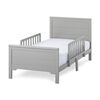 Forever Eclectic Wilmington Toddler Bed, Cool Gray