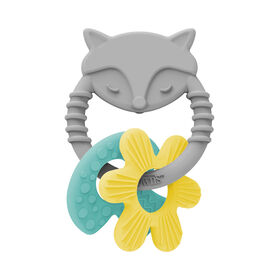 Dr. Brown's Fox Learning Loop Silicone Teether