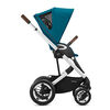 Cybex Talos S Lux Stroller - Bleu Fluvial