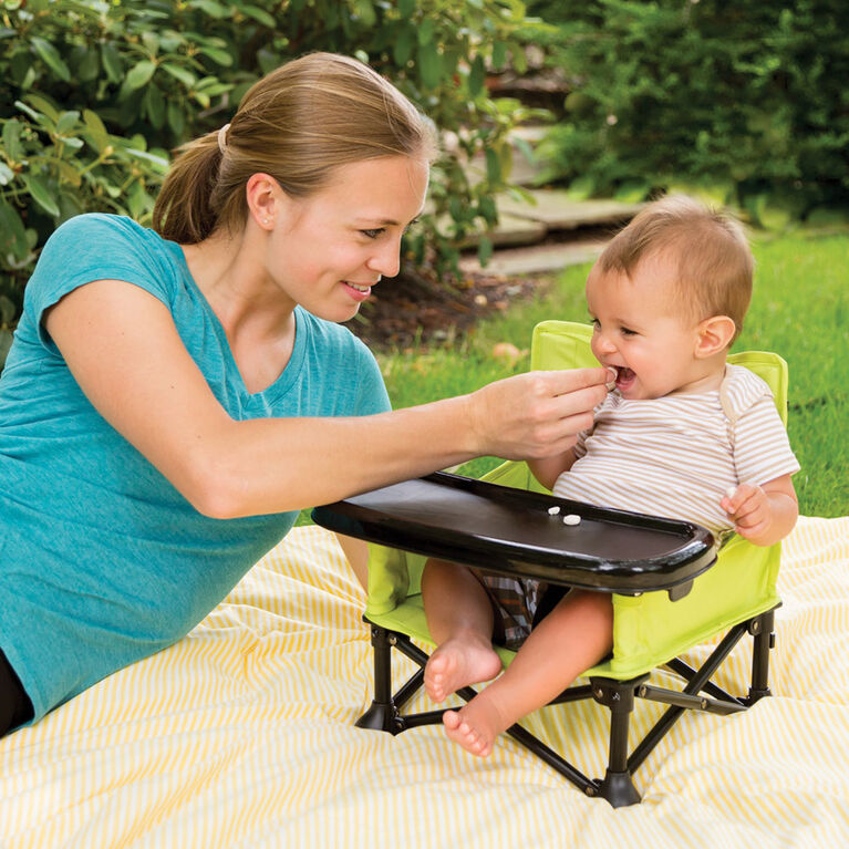 Summer Infant Pop 'n Sit Portable Booster