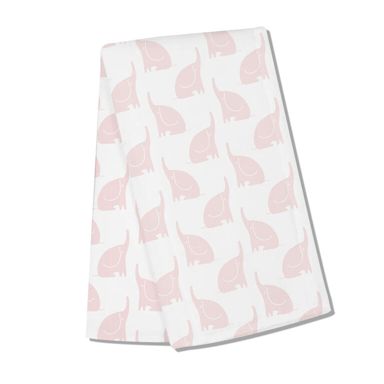 Koala Baby - 3 Pack Jersey Burpcloths - Assortment May Vary