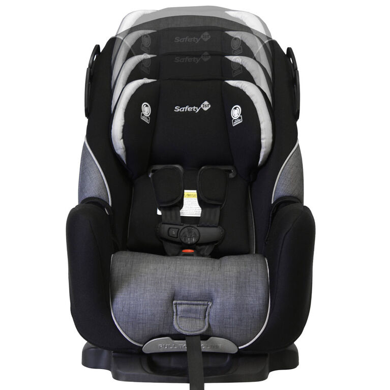 Alpha Omega Safety 1st Car Seat