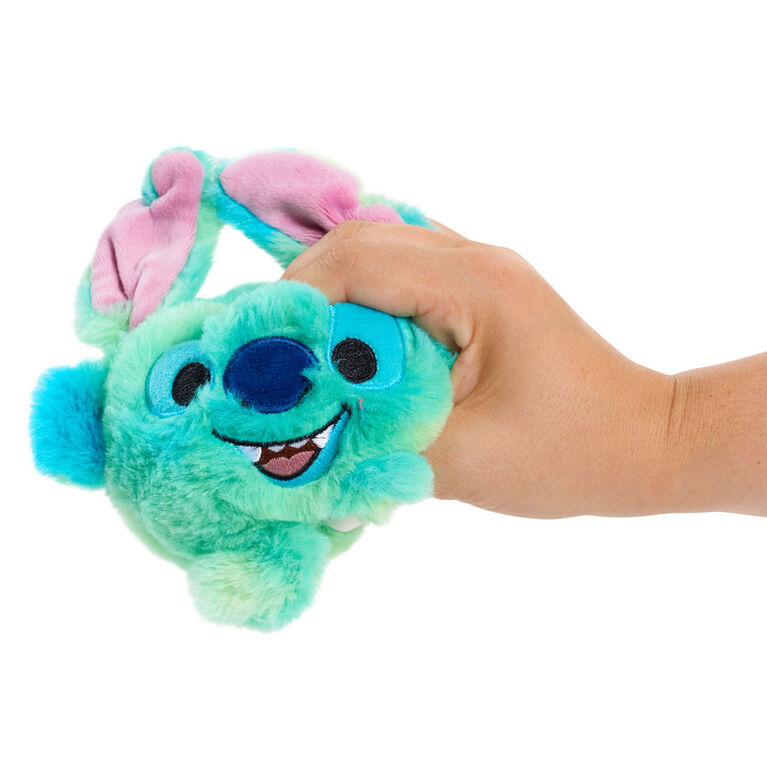 Peluche Mousse Lente Teint&eacute;e de Disney Classique - Stich
