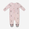 Minnie Dormeuse Rose 0/3M