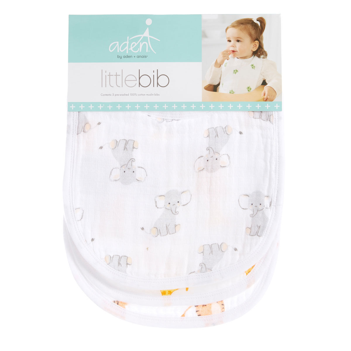 Aden Snap Bibs Safari Babes Babies R Us Canada