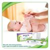 Aleva Naturals Bamboo Baby Wipes 80ct