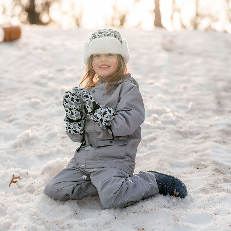 Mitaines Imperm&eacute;ables pour Enfants | Ourson - P (2-4A)