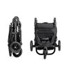 Baby Jogger poussette City Mini GT - Noir.
