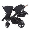 Maxi-Cosi Lila Duo Seat Accessory Kit - Essential Black