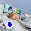 Zazu Sam Sleeptrainer & Nightlight - Pink