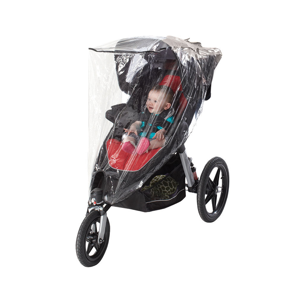 Nuby jogging shop stroller weather shield