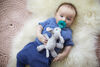 Philips Avent Soothie Snuggle - 0m+, Monkey