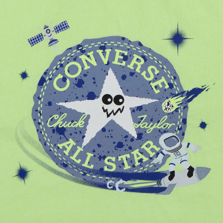 Converse Space Cruisers Shorts Set - Converse Blue
