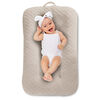 Simmons Cozy Nest Lounger Taupe