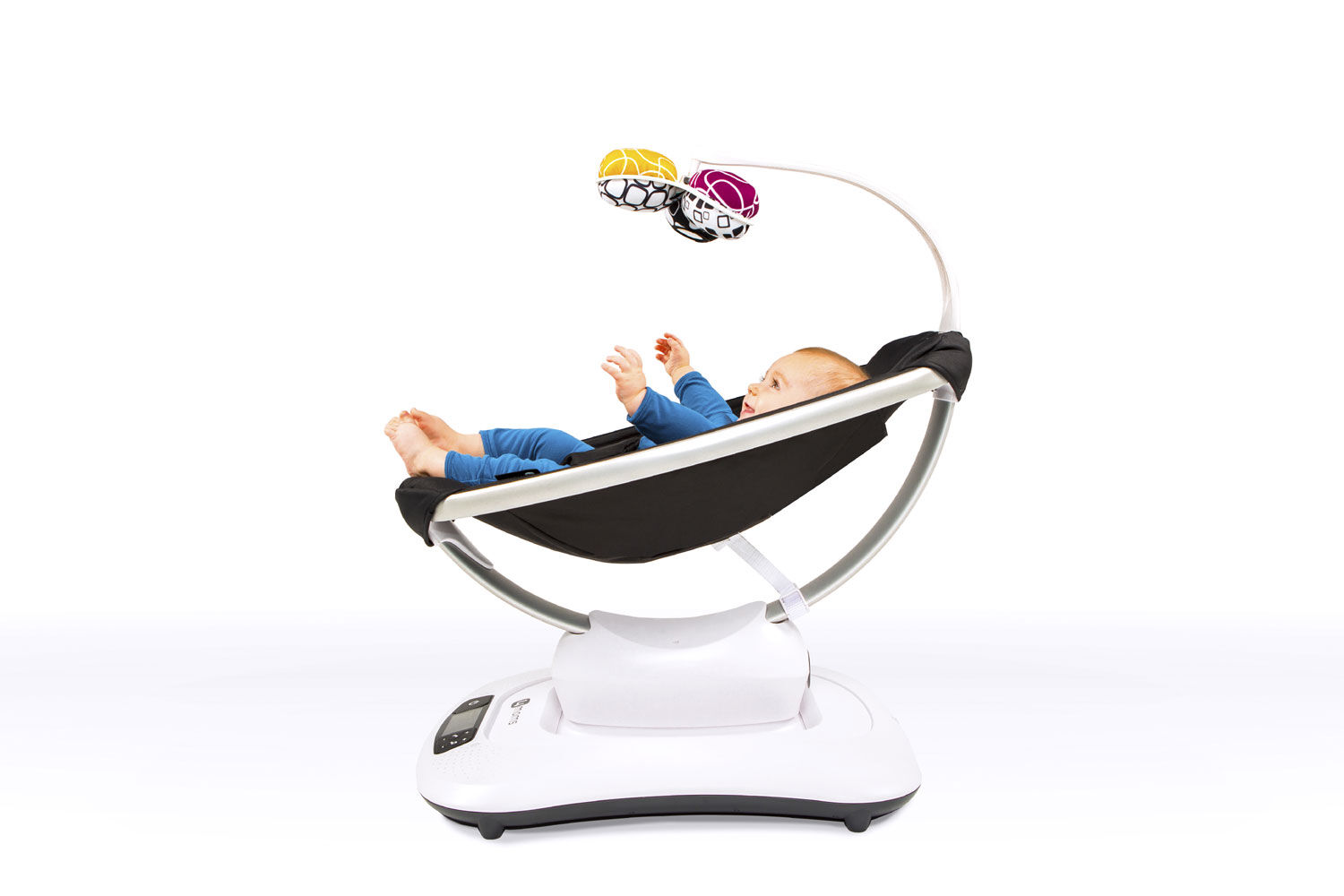 4moms mamaroo black