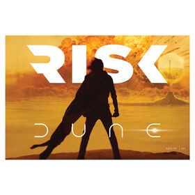 USAopoly RISK: Dune - &Eacute;dition anglaise