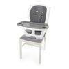 Ingenuity SmartClean Trio Elite 3-in-1 High Chair - Slate