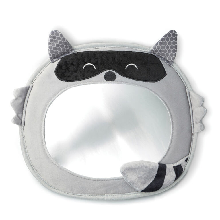 Diono Easy View Racoon Character Baby Car Mirror