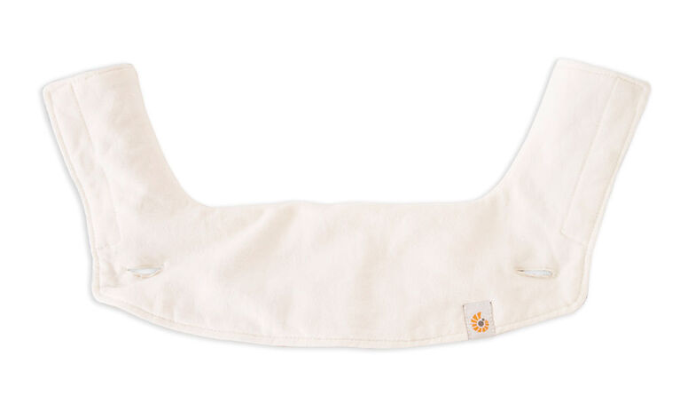 Ergobaby 360 Teething Pad & Bib - Natural