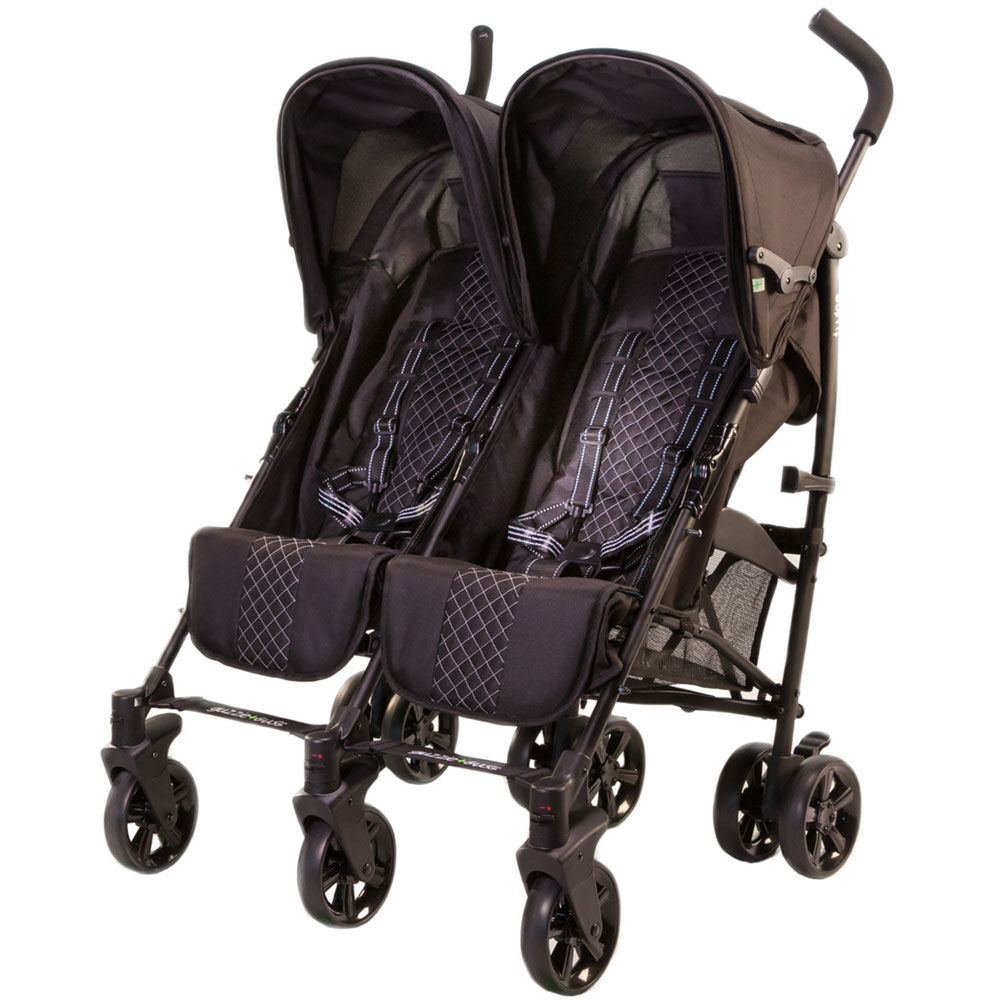 double stroller canada