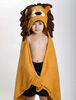 Zoocchini Toddler Towel - Leo the Lion