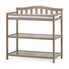 Forever Eclectic by Child Craft - Arch Top Changing Table - Dusty Heather