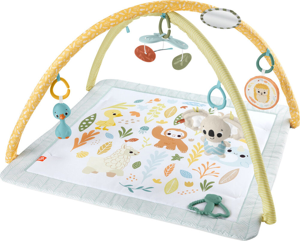 Baby gym mat outlet