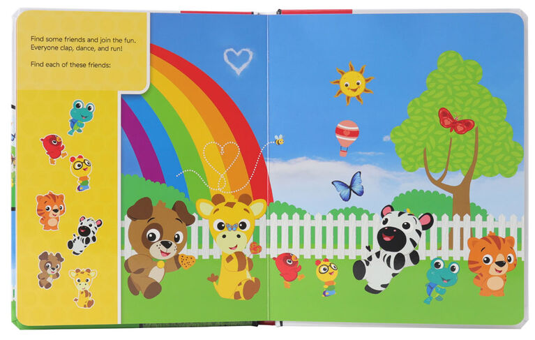 Baby Einstein Look And Find English Edition Toys R Us Canada