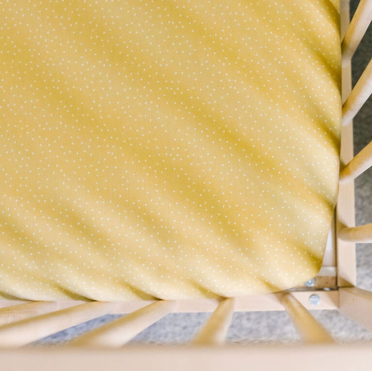 Marigold Premium Crib Sheet Babies R Us Canada