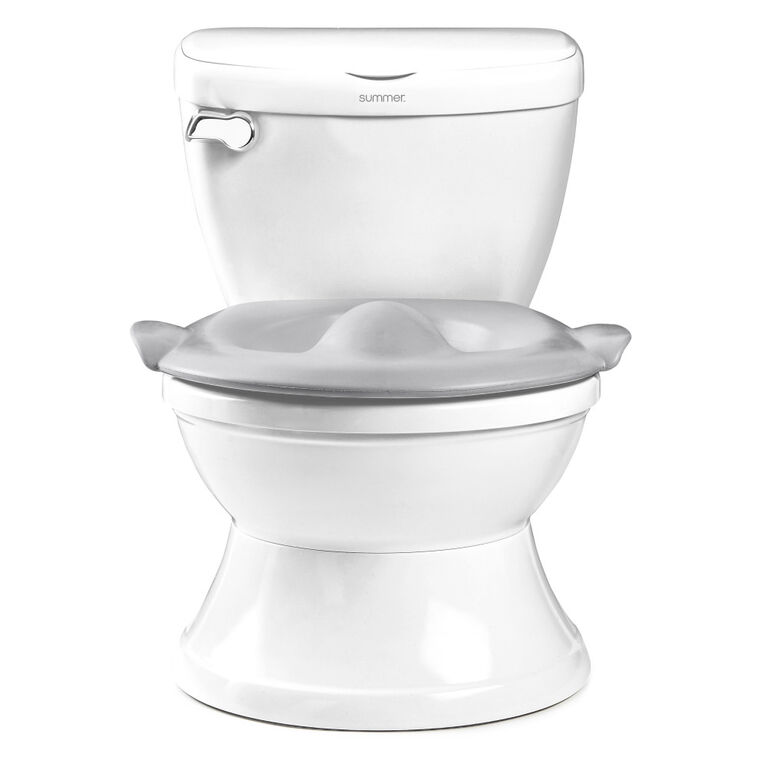 Pot d'apprentissage de la propreté Summer My Size Potty Train & Transition