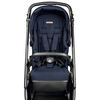 Peg Perego - Veloce Stroller Blue Shine