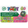 LeapFrog RockIt Twist - Pack de 2 jeux - Trolls et Minichef Challenge - Édition anglaise