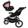Schwinn Interval Jogger Travel System - Oriole